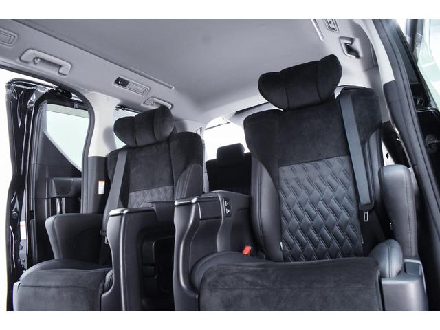 ヴェルファイア 2.5Z Gエディション 黒ハーフレザー・社外アルミホイール・両側パワースライド・特別1年保証付・走行無制限・レーダークルーズ・クリアランスソナー・ALPINE製後席モニター・DVD・地デジ・Bluetooth接続・ドラレコ(36枚目)