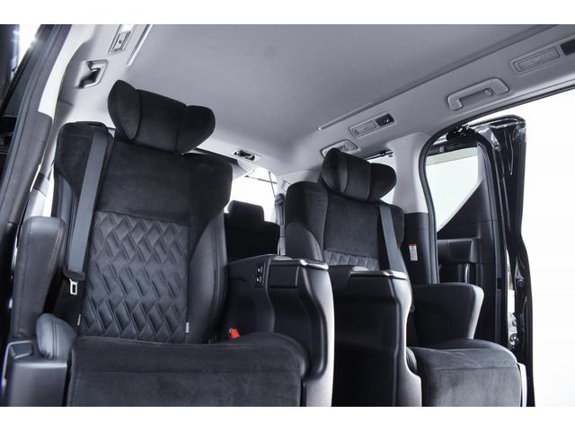 ヴェルファイア 2.5Z Gエディション 黒ハーフレザー・社外アルミホイール・両側パワースライド・特別1年保証付・走行無制限・レーダークルーズ・クリアランスソナー・ALPINE製後席モニター・DVD・地デジ・Bluetooth接続・ドラレコ(37枚目)