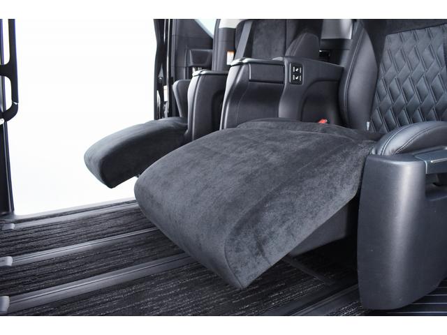 ヴェルファイア 2.5Z Gエディション 黒ハーフレザー・社外アルミホイール・両側パワースライド・特別1年保証付・走行無制限・レーダークルーズ・クリアランスソナー・ALPINE製後席モニター・DVD・地デジ・Bluetooth接続・ドラレコ(38枚目)