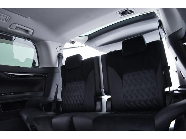 ヴェルファイア 2.5Z Gエディション 黒ハーフレザー・社外アルミホイール・両側パワースライド・特別1年保証付・走行無制限・レーダークルーズ・クリアランスソナー・ALPINE製後席モニター・DVD・地デジ・Bluetooth接続・ドラレコ(39枚目)