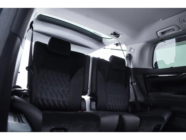 ヴェルファイア 2.5Z Gエディション 黒ハーフレザー・社外アルミホイール・両側パワースライド・特別1年保証付・走行無制限・レーダークルーズ・クリアランスソナー・ALPINE製後席モニター・DVD・地デジ・Bluetooth接続・ドラレコ(40枚目)