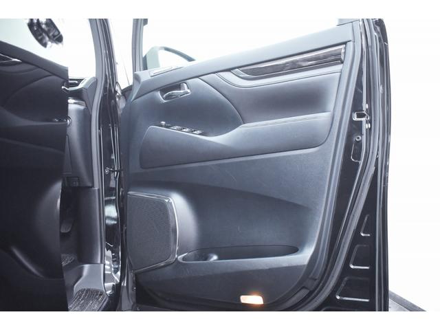 ヴェルファイア 2.5Z Gエディション 黒ハーフレザー・社外アルミホイール・両側パワースライド・特別1年保証付・走行無制限・レーダークルーズ・クリアランスソナー・ALPINE製後席モニター・DVD・地デジ・Bluetooth接続・ドラレコ(43枚目)