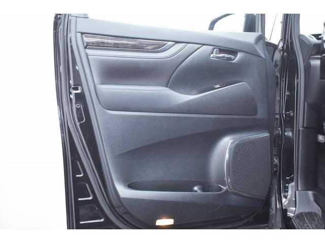 ヴェルファイア 2.5Z Gエディション 黒ハーフレザー・社外アルミホイール・両側パワースライド・特別1年保証付・走行無制限・レーダークルーズ・クリアランスソナー・ALPINE製後席モニター・DVD・地デジ・Bluetooth接続・ドラレコ(44枚目)