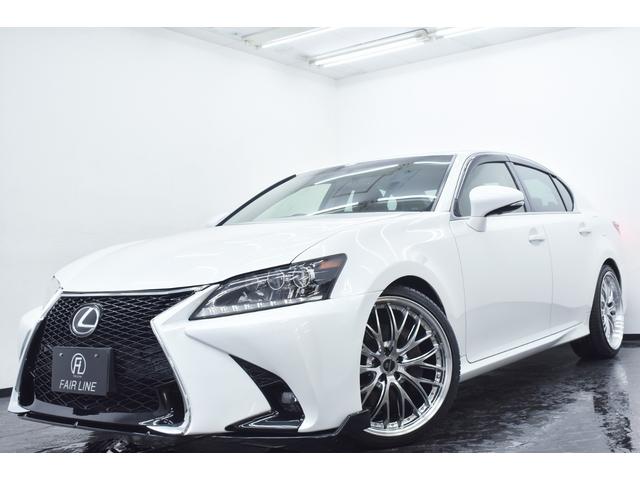 ＧＳ ＧＳ２５０　Ｉパッケージ　黒革・新品Ｆスポーツ仕様スピンドルフェイス・新品アルミホイール・新品タイヤ・特別１年保証・走行無制限・クルーズコントロール・パドルシフト・音楽録音・ＤＶＤ再生・地デジ・Ｂｌｕｅｔｏｏｔｈ接続・ドラレコ（5枚目）