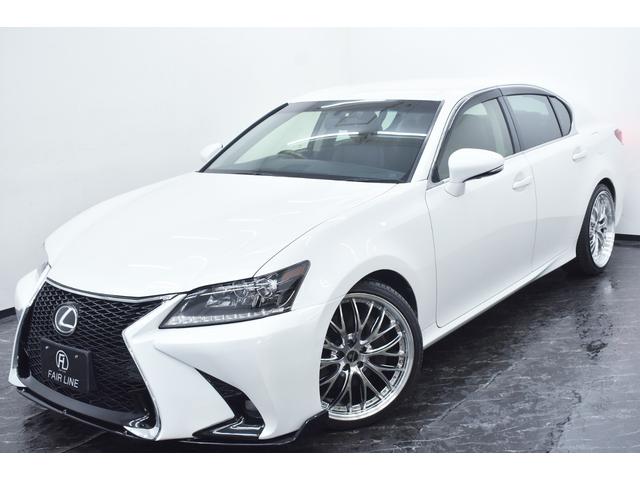 ＧＳ ＧＳ２５０　Ｉパッケージ　黒革・新品Ｆスポーツ仕様スピンドルフェイス・新品アルミホイール・新品タイヤ・特別１年保証・走行無制限・クルーズコントロール・パドルシフト・音楽録音・ＤＶＤ再生・地デジ・Ｂｌｕｅｔｏｏｔｈ接続・ドラレコ（6枚目）