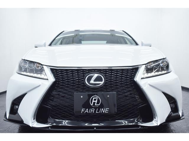 ＧＳ ＧＳ２５０　Ｉパッケージ　黒革・新品Ｆスポーツ仕様スピンドルフェイス・新品アルミホイール・新品タイヤ・特別１年保証・走行無制限・クルーズコントロール・パドルシフト・音楽録音・ＤＶＤ再生・地デジ・Ｂｌｕｅｔｏｏｔｈ接続・ドラレコ（8枚目）