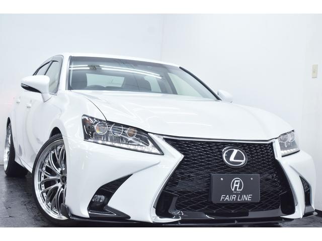 ＧＳ ＧＳ２５０　Ｉパッケージ　黒革・新品Ｆスポーツ仕様スピンドルフェイス・新品アルミホイール・新品タイヤ・特別１年保証・走行無制限・クルーズコントロール・パドルシフト・音楽録音・ＤＶＤ再生・地デジ・Ｂｌｕｅｔｏｏｔｈ接続・ドラレコ（10枚目）