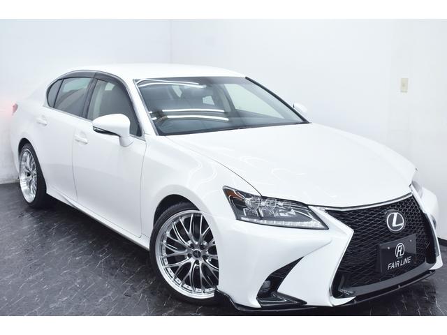 ＧＳ ＧＳ２５０　Ｉパッケージ　黒革・新品Ｆスポーツ仕様スピンドルフェイス・新品アルミホイール・新品タイヤ・特別１年保証・走行無制限・クルーズコントロール・パドルシフト・音楽録音・ＤＶＤ再生・地デジ・Ｂｌｕｅｔｏｏｔｈ接続・ドラレコ（12枚目）