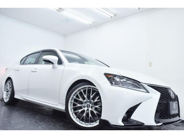 ＧＳ ＧＳ２５０　Ｉパッケージ　黒革・新品Ｆスポーツ仕様スピンドルフェイス・新品アルミホイール・新品タイヤ・特別１年保証・走行無制限・クルーズコントロール・パドルシフト・音楽録音・ＤＶＤ再生・地デジ・Ｂｌｕｅｔｏｏｔｈ接続・ドラレコ（13枚目）