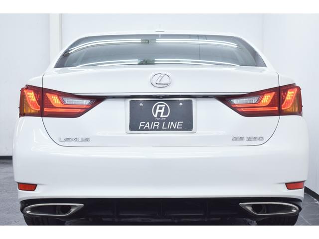 ＧＳ ＧＳ２５０　Ｉパッケージ　黒革・新品Ｆスポーツ仕様スピンドルフェイス・新品アルミホイール・新品タイヤ・特別１年保証・走行無制限・クルーズコントロール・パドルシフト・音楽録音・ＤＶＤ再生・地デジ・Ｂｌｕｅｔｏｏｔｈ接続・ドラレコ（15枚目）