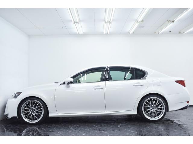 ＧＳ ＧＳ２５０　Ｉパッケージ　黒革・新品Ｆスポーツ仕様スピンドルフェイス・新品アルミホイール・新品タイヤ・特別１年保証・走行無制限・クルーズコントロール・パドルシフト・音楽録音・ＤＶＤ再生・地デジ・Ｂｌｕｅｔｏｏｔｈ接続・ドラレコ（17枚目）