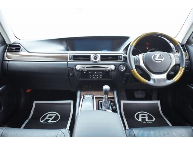 ＧＳ ＧＳ２５０　Ｉパッケージ　黒革・新品Ｆスポーツ仕様スピンドルフェイス・新品アルミホイール・新品タイヤ・特別１年保証・走行無制限・クルーズコントロール・パドルシフト・音楽録音・ＤＶＤ再生・地デジ・Ｂｌｕｅｔｏｏｔｈ接続・ドラレコ（30枚目）