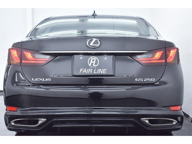 ＧＳ ＧＳ４５０ｈ　Ｉパッケージ　本革・新品Ｆスポーツ仕様スピンドルフルエアロ・新品アルミホイール・新品タイヤ・ＢＬＡＣＫカスタムライト＆テール・特別１年保証・走行無制限・クルーズコントロール・パドルシフト・地デジ・Ｂｌｕｅｔｏｏｔｈ（11枚目）