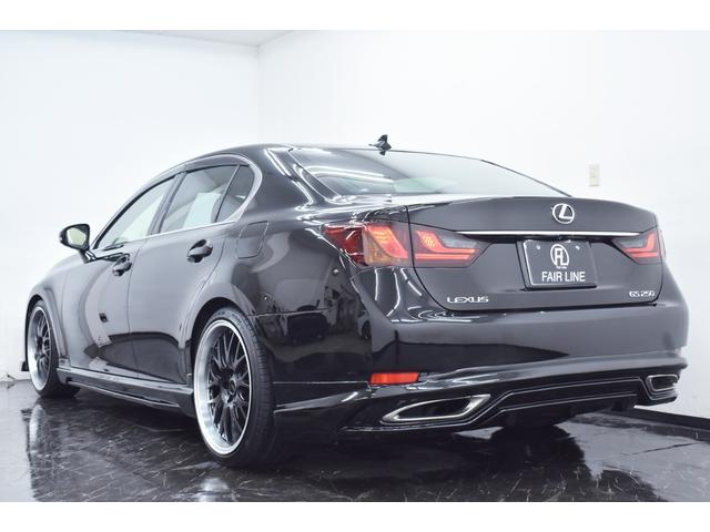 ＧＳ ＧＳ４５０ｈ　Ｉパッケージ　本革・新品Ｆスポーツ仕様スピンドルフルエアロ・新品アルミホイール・新品タイヤ・ＢＬＡＣＫカスタムライト＆テール・特別１年保証・走行無制限・クルーズコントロール・パドルシフト・地デジ・Ｂｌｕｅｔｏｏｔｈ（12枚目）