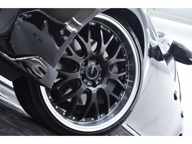 ＧＳ ＧＳ４５０ｈ　Ｉパッケージ　本革・新品Ｆスポーツ仕様スピンドルフルエアロ・新品アルミホイール・新品タイヤ・ＢＬＡＣＫカスタムライト＆テール・特別１年保証・走行無制限・クルーズコントロール・パドルシフト・地デジ・Ｂｌｕｅｔｏｏｔｈ（14枚目）