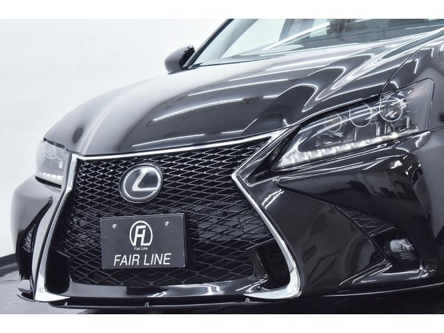 ＧＳ ＧＳ４５０ｈ　Ｉパッケージ　本革・新品Ｆスポーツ仕様スピンドルフルエアロ・新品アルミホイール・新品タイヤ・ＢＬＡＣＫカスタムライト＆テール・特別１年保証・走行無制限・クルーズコントロール・パドルシフト・地デジ・Ｂｌｕｅｔｏｏｔｈ（18枚目）
