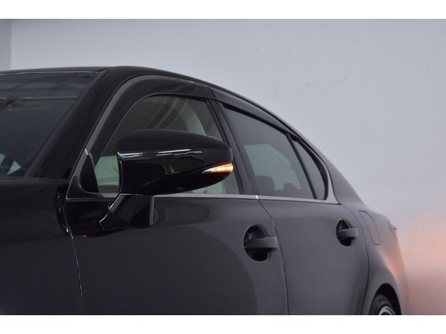 ＧＳ ＧＳ４５０ｈ　Ｉパッケージ　本革・新品Ｆスポーツ仕様スピンドルフルエアロ・新品アルミホイール・新品タイヤ・ＢＬＡＣＫカスタムライト＆テール・特別１年保証・走行無制限・クルーズコントロール・パドルシフト・地デジ・Ｂｌｕｅｔｏｏｔｈ（19枚目）