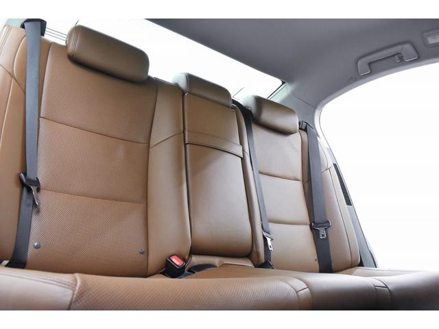 ＧＳ ＧＳ４５０ｈ　Ｉパッケージ　本革・新品Ｆスポーツ仕様スピンドルフルエアロ・新品アルミホイール・新品タイヤ・ＢＬＡＣＫカスタムライト＆テール・特別１年保証・走行無制限・クルーズコントロール・パドルシフト・地デジ・Ｂｌｕｅｔｏｏｔｈ（27枚目）