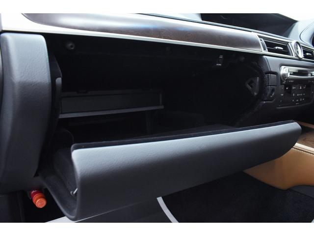 ＧＳ ＧＳ４５０ｈ　Ｉパッケージ　本革・新品Ｆスポーツ仕様スピンドルフルエアロ・新品アルミホイール・新品タイヤ・ＢＬＡＣＫカスタムライト＆テール・特別１年保証・走行無制限・クルーズコントロール・パドルシフト・地デジ・Ｂｌｕｅｔｏｏｔｈ（38枚目）