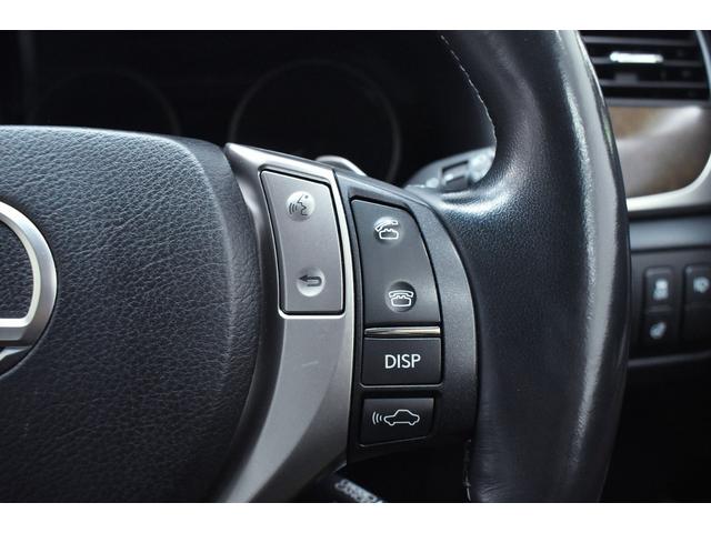 ＧＳ ＧＳ４５０ｈ　Ｉパッケージ　本革・新品Ｆスポーツ仕様スピンドルフルエアロ・新品アルミホイール・新品タイヤ・ＢＬＡＣＫカスタムライト＆テール・特別１年保証・走行無制限・クルーズコントロール・パドルシフト・地デジ・Ｂｌｕｅｔｏｏｔｈ（43枚目）