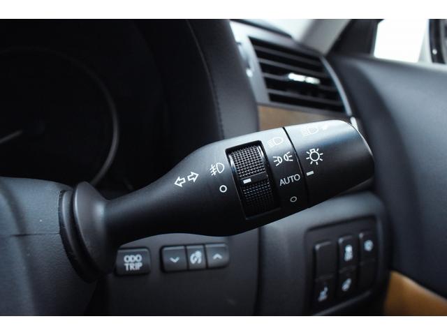 ＧＳ ＧＳ４５０ｈ　Ｉパッケージ　本革・新品Ｆスポーツ仕様スピンドルフルエアロ・新品アルミホイール・新品タイヤ・ＢＬＡＣＫカスタムライト＆テール・特別１年保証・走行無制限・クルーズコントロール・パドルシフト・地デジ・Ｂｌｕｅｔｏｏｔｈ（47枚目）