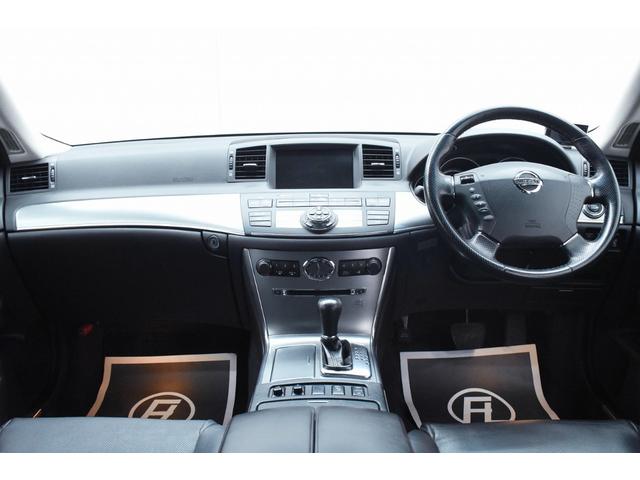 フーガ ３５０ＧＴ　黒革・社外エアロ・社外アルミホイール・ＬＯＷＳＴＹＬＥ・イカリングＢＬＡＣＫカスタムライト・ＢＬＡＣＫカスタムテール・ＩＮＦＩＮＩＴＩ・シートヒーター＆ベンチレーション・Ｂｌｕｅｔｏｏｔｈ接続（30枚目）