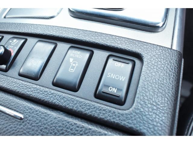 フーガ ３５０ＧＴ　黒革・社外エアロ・社外アルミホイール・ＬＯＷＳＴＹＬＥ・イカリングＢＬＡＣＫカスタムライト・ＢＬＡＣＫカスタムテール・ＩＮＦＩＮＩＴＩ・シートヒーター＆ベンチレーション・Ｂｌｕｅｔｏｏｔｈ接続（50枚目）