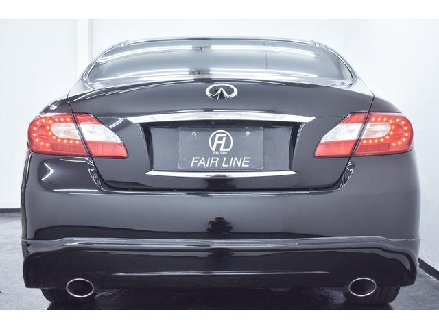 フーガ ２５０ＧＴ　Ａパッケージ　黒ハーフレザー・新品インパル仕様フルエアロ・新品アルミホイール＆タイヤ・ＩＮＦＩＮＩＴＩ・イカリングＢＬＡＣＫカスタムライト・特別１年保証・走行無制限・クルーズコントロール・地デジ・Ｂｌｕｅｔｏｏｔｈ（14枚目）