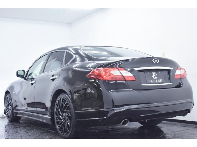 フーガ ２５０ＧＴ　Ａパッケージ　黒ハーフレザー・新品インパル仕様フルエアロ・新品アルミホイール＆タイヤ・ＩＮＦＩＮＩＴＩ・イカリングＢＬＡＣＫカスタムライト・特別１年保証・走行無制限・クルーズコントロール・地デジ・Ｂｌｕｅｔｏｏｔｈ（15枚目）