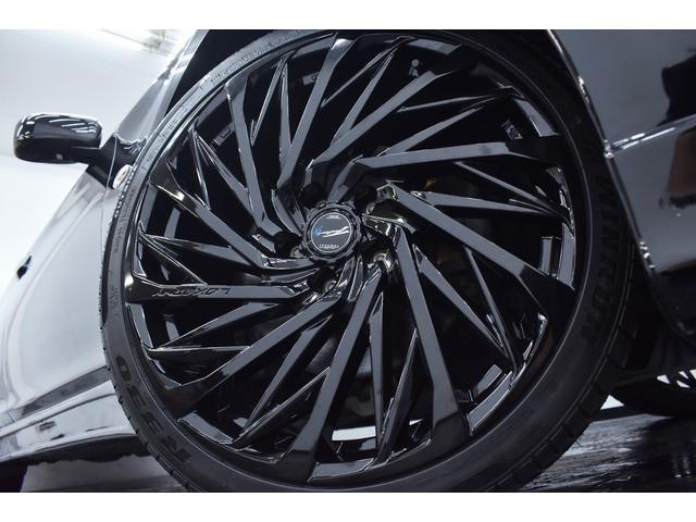 フーガ ２５０ＧＴ　Ａパッケージ　黒ハーフレザー・新品インパル仕様フルエアロ・新品アルミホイール＆タイヤ・ＩＮＦＩＮＩＴＩ・イカリングＢＬＡＣＫカスタムライト・特別１年保証・走行無制限・クルーズコントロール・地デジ・Ｂｌｕｅｔｏｏｔｈ（21枚目）