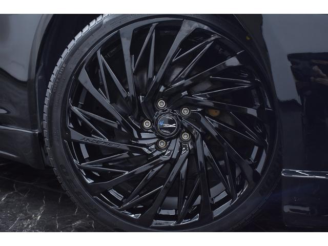 フーガ ２５０ＧＴ　Ａパッケージ　黒ハーフレザー・新品インパル仕様フルエアロ・新品アルミホイール＆タイヤ・ＩＮＦＩＮＩＴＩ・イカリングＢＬＡＣＫカスタムライト・特別１年保証・走行無制限・クルーズコントロール・地デジ・Ｂｌｕｅｔｏｏｔｈ（22枚目）