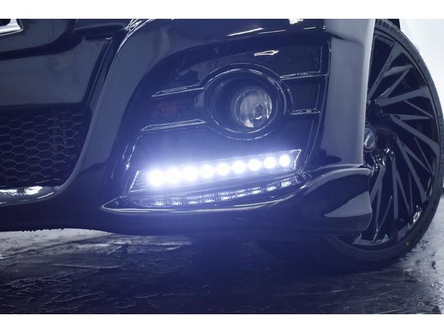 フーガ ２５０ＧＴ　Ａパッケージ　黒ハーフレザー・新品インパル仕様フルエアロ・新品アルミホイール＆タイヤ・ＩＮＦＩＮＩＴＩ・イカリングＢＬＡＣＫカスタムライト・特別１年保証・走行無制限・クルーズコントロール・地デジ・Ｂｌｕｅｔｏｏｔｈ（29枚目）