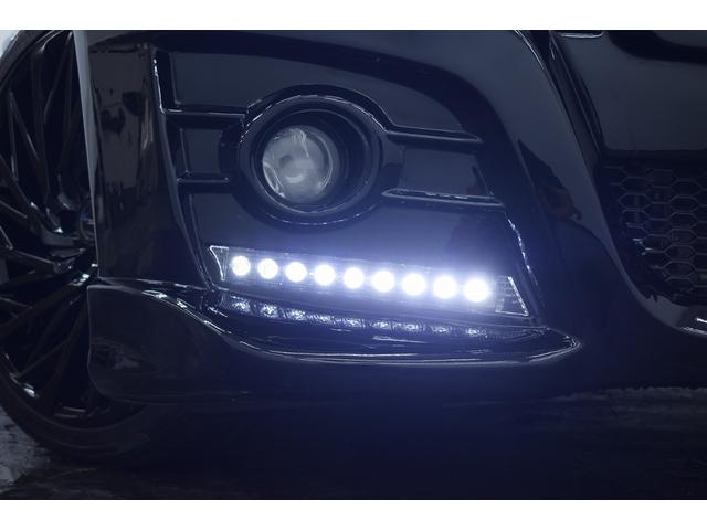 フーガ ２５０ＧＴ　Ａパッケージ　黒ハーフレザー・新品インパル仕様フルエアロ・新品アルミホイール＆タイヤ・ＩＮＦＩＮＩＴＩ・イカリングＢＬＡＣＫカスタムライト・特別１年保証・走行無制限・クルーズコントロール・地デジ・Ｂｌｕｅｔｏｏｔｈ（30枚目）