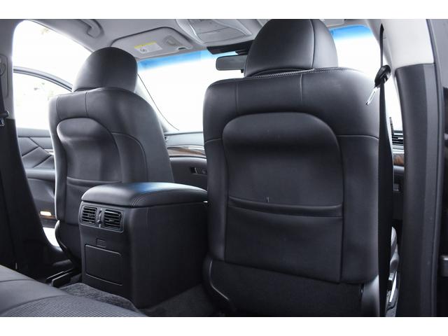 フーガ ２５０ＧＴ　Ａパッケージ　黒ハーフレザー・新品インパル仕様フルエアロ・新品アルミホイール＆タイヤ・ＩＮＦＩＮＩＴＩ・イカリングＢＬＡＣＫカスタムライト・特別１年保証・走行無制限・クルーズコントロール・地デジ・Ｂｌｕｅｔｏｏｔｈ（38枚目）