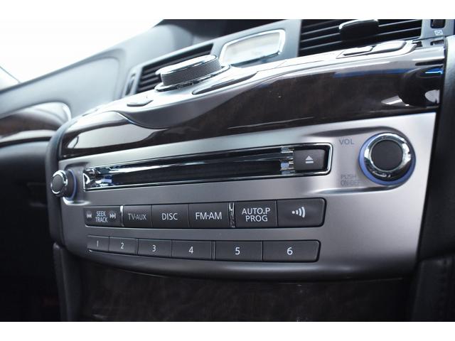 フーガ ２５０ＧＴ　Ａパッケージ　黒ハーフレザー・新品インパル仕様フルエアロ・新品アルミホイール＆タイヤ・ＩＮＦＩＮＩＴＩ・イカリングＢＬＡＣＫカスタムライト・特別１年保証・走行無制限・クルーズコントロール・地デジ・Ｂｌｕｅｔｏｏｔｈ（58枚目）