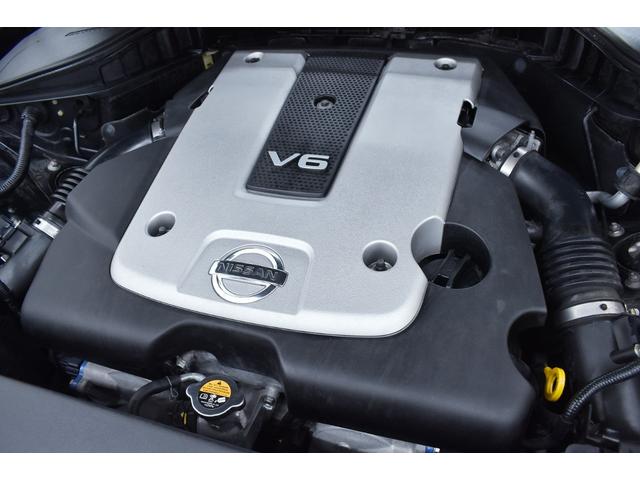 フーガ ２５０ＧＴ　Ａパッケージ　黒ハーフレザー・新品インパル仕様フルエアロ・新品アルミホイール＆タイヤ・ＩＮＦＩＮＩＴＩ・イカリングＢＬＡＣＫカスタムライト・特別１年保証・走行無制限・クルーズコントロール・地デジ・Ｂｌｕｅｔｏｏｔｈ（65枚目）