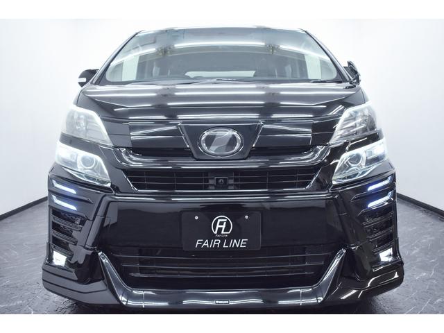 ヴェルファイア 2.4Z プラチナセレクションII 新品30系後期モデリスタ仕様ALLBLACKフェイス・新品アルミホイール・新品タイヤ・両側パワースライド・特別1年保証付・走行無制限・後席モニター・クリアランスソナー・地デジ・Bluetooth接続(7枚目)