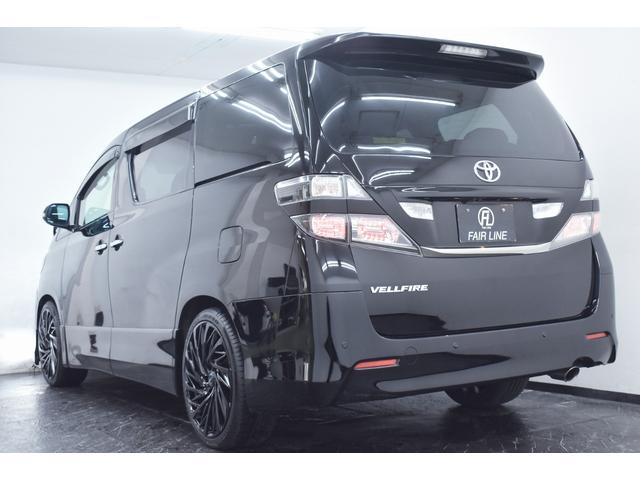ヴェルファイア 2.4Z プラチナセレクションII 新品30系後期モデリスタ仕様ALLBLACKフェイス・新品アルミホイール・新品タイヤ・両側パワースライド・特別1年保証付・走行無制限・後席モニター・クリアランスソナー・地デジ・Bluetooth接続(15枚目)