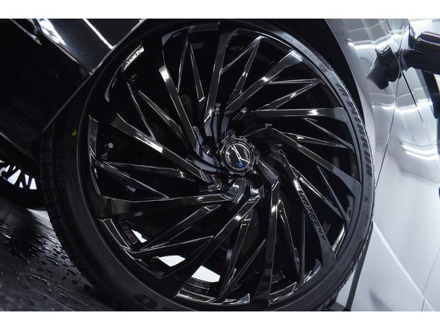 ヴェルファイア 2.4Z プラチナセレクションII 新品30系後期モデリスタ仕様ALLBLACKフェイス・新品アルミホイール・新品タイヤ・両側パワースライド・特別1年保証付・走行無制限・後席モニター・クリアランスソナー・地デジ・Bluetooth接続(19枚目)