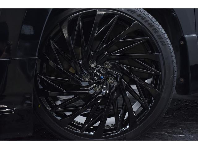 ヴェルファイア 2.4Z プラチナセレクションII 新品30系後期モデリスタ仕様ALLBLACKフェイス・新品アルミホイール・新品タイヤ・両側パワースライド・特別1年保証付・走行無制限・後席モニター・クリアランスソナー・地デジ・Bluetooth接続(20枚目)