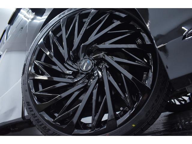 ヴェルファイア 2.4Z プラチナセレクションII 新品30系後期モデリスタ仕様ALLBLACKフェイス・新品アルミホイール・新品タイヤ・両側パワースライド・特別1年保証付・走行無制限・後席モニター・クリアランスソナー・地デジ・Bluetooth接続(21枚目)