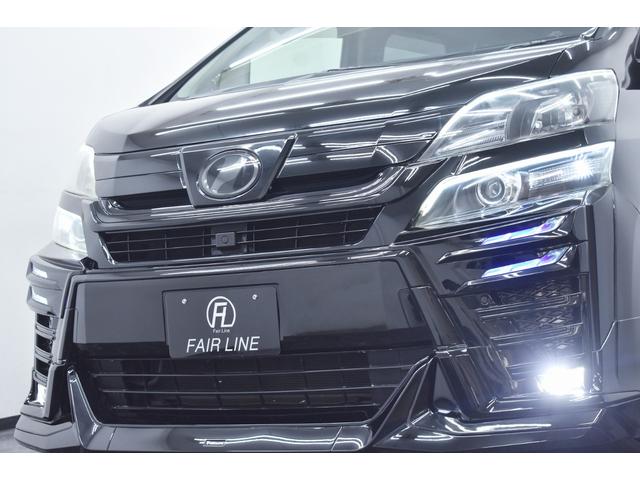 ヴェルファイア 2.4Z プラチナセレクションII 新品30系後期モデリスタ仕様ALLBLACKフェイス・新品アルミホイール・新品タイヤ・両側パワースライド・特別1年保証付・走行無制限・後席モニター・クリアランスソナー・地デジ・Bluetooth接続(27枚目)