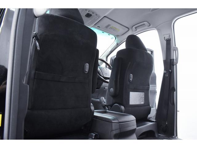 ヴェルファイア 2.4Z プラチナセレクションII 新品30系後期モデリスタ仕様ALLBLACKフェイス・新品アルミホイール・新品タイヤ・両側パワースライド・特別1年保証付・走行無制限・後席モニター・クリアランスソナー・地デジ・Bluetooth接続(38枚目)
