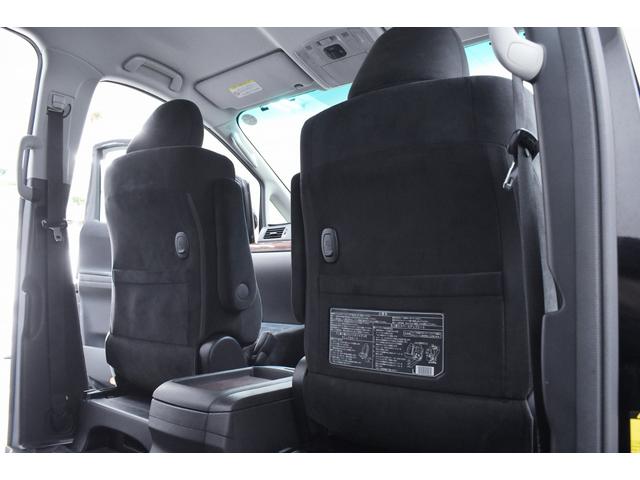 ヴェルファイア 2.4Z プラチナセレクションII 新品30系後期モデリスタ仕様ALLBLACKフェイス・新品アルミホイール・新品タイヤ・両側パワースライド・特別1年保証付・走行無制限・後席モニター・クリアランスソナー・地デジ・Bluetooth接続(39枚目)
