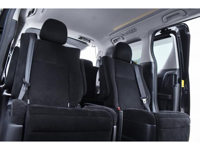 ヴェルファイア 2.4Z プラチナセレクションII 新品30系後期モデリスタ仕様ALLBLACKフェイス・新品アルミホイール・新品タイヤ・両側パワースライド・特別1年保証付・走行無制限・後席モニター・クリアランスソナー・地デジ・Bluetooth接続(41枚目)