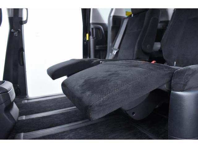 ヴェルファイア 2.4Z プラチナセレクションII 新品30系後期モデリスタ仕様ALLBLACKフェイス・新品アルミホイール・新品タイヤ・両側パワースライド・特別1年保証付・走行無制限・後席モニター・クリアランスソナー・地デジ・Bluetooth接続(42枚目)