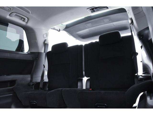 ヴェルファイア 2.4Z プラチナセレクションII 新品30系後期モデリスタ仕様ALLBLACKフェイス・新品アルミホイール・新品タイヤ・両側パワースライド・特別1年保証付・走行無制限・後席モニター・クリアランスソナー・地デジ・Bluetooth接続(43枚目)