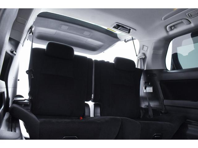 ヴェルファイア 2.4Z プラチナセレクションII 新品30系後期モデリスタ仕様ALLBLACKフェイス・新品アルミホイール・新品タイヤ・両側パワースライド・特別1年保証付・走行無制限・後席モニター・クリアランスソナー・地デジ・Bluetooth接続(44枚目)