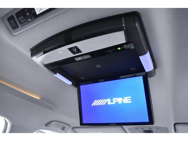 ヴェルファイア 2.4Z プラチナセレクションII 新品30系後期モデリスタ仕様ALLBLACKフェイス・新品アルミホイール・新品タイヤ・両側パワースライド・特別1年保証付・走行無制限・後席モニター・クリアランスソナー・地デジ・Bluetooth接続(55枚目)