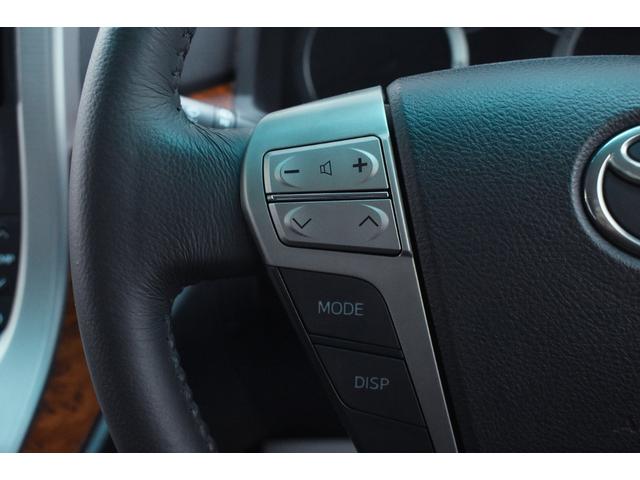 ヴェルファイア 2.4Z プラチナセレクションII 新品30系後期モデリスタ仕様ALLBLACKフェイス・新品アルミホイール・新品タイヤ・両側パワースライド・特別1年保証付・走行無制限・後席モニター・クリアランスソナー・地デジ・Bluetooth接続(60枚目)